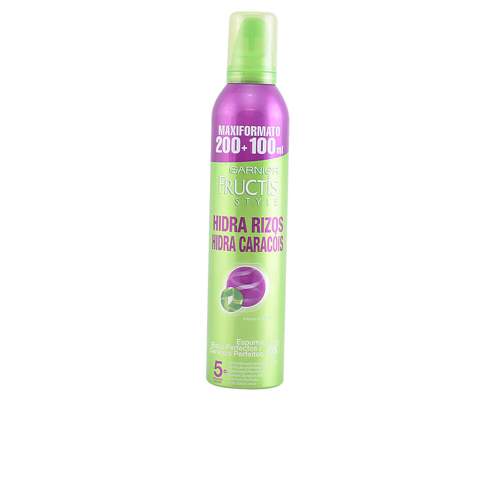 Fructis Strong Hold Hair Fixer for Curly Hair