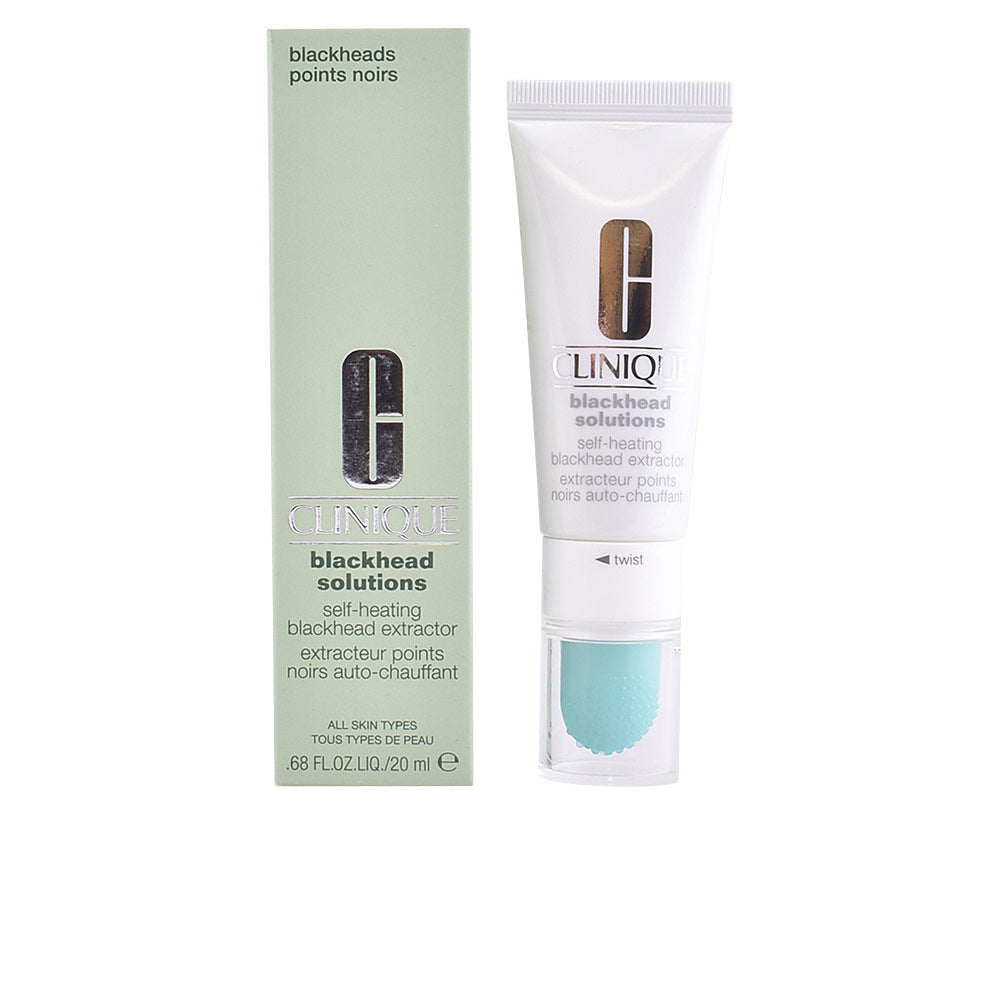 Blackhead Solutions Self-Heating Extractor