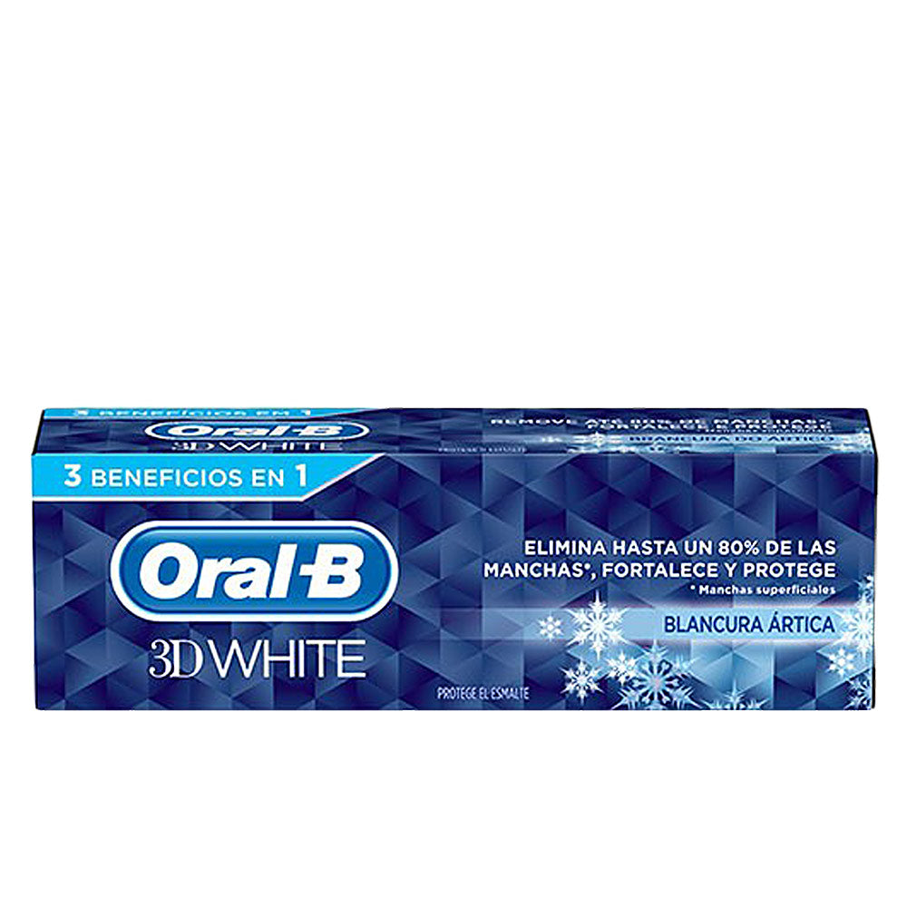 3D White Arctic Fresh Toothpaste