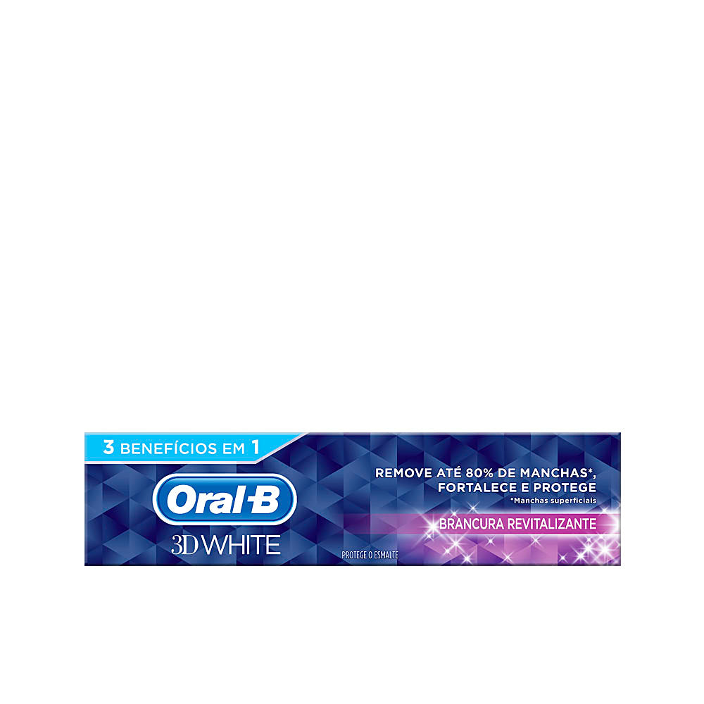3D WHITE Revitalizing Whitening Toothpaste