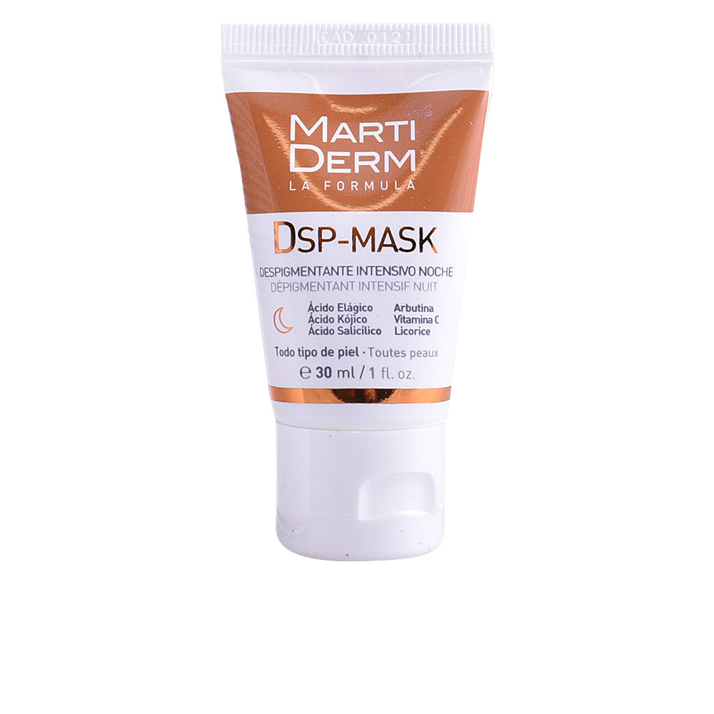 Pigment Zero Intensive Night Mask