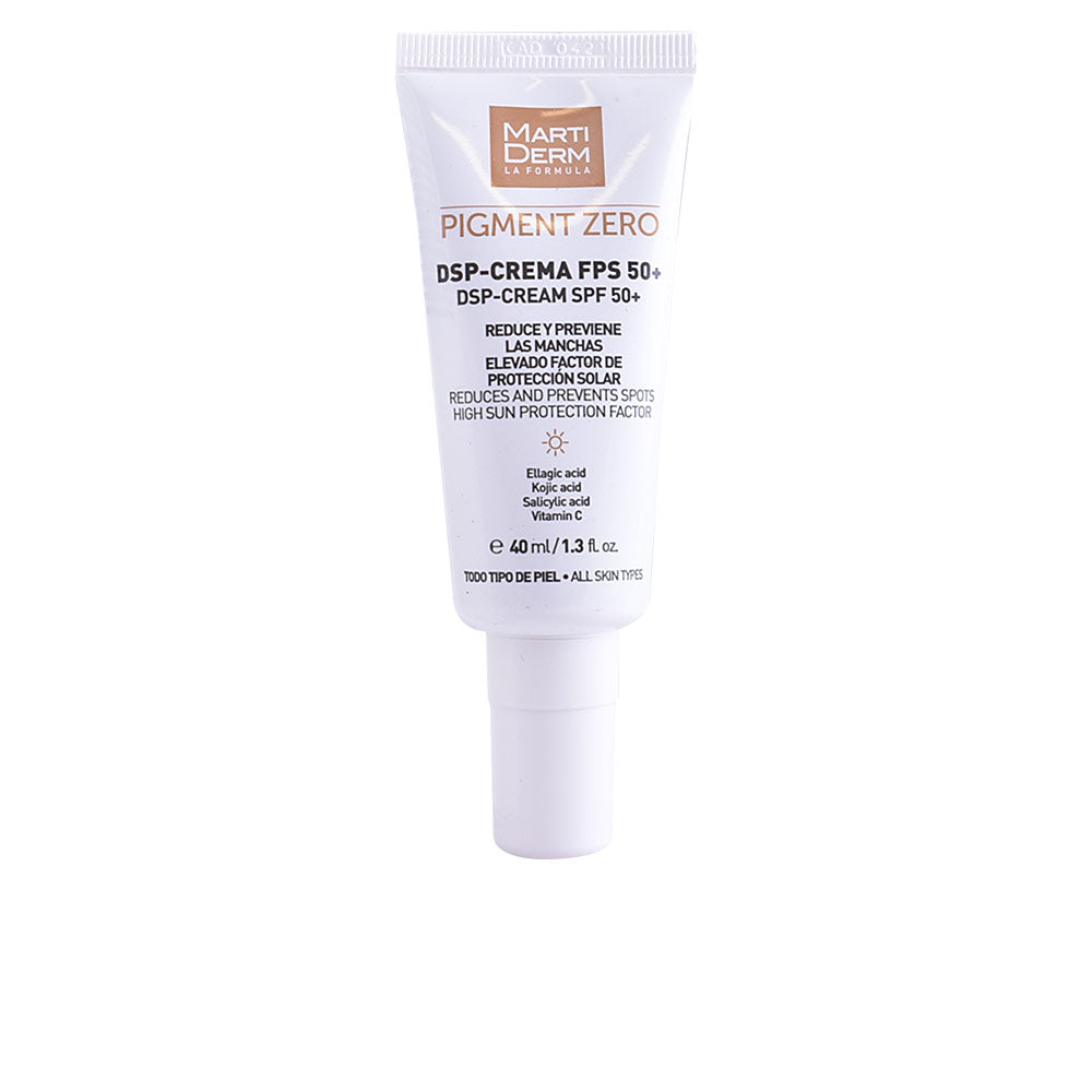 Pigment Zero DSP-Cream SPF 50+
