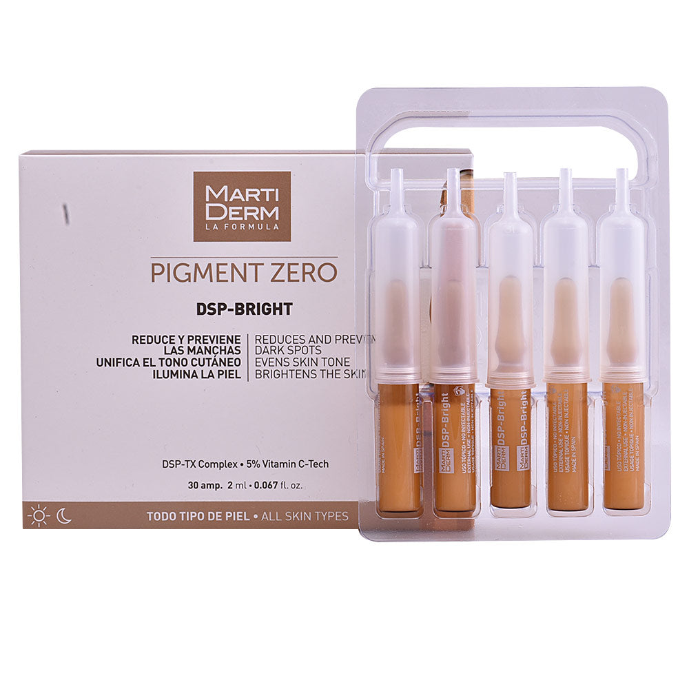 Pigment Zero DSP-Bright Skin Illuminating Ampoules