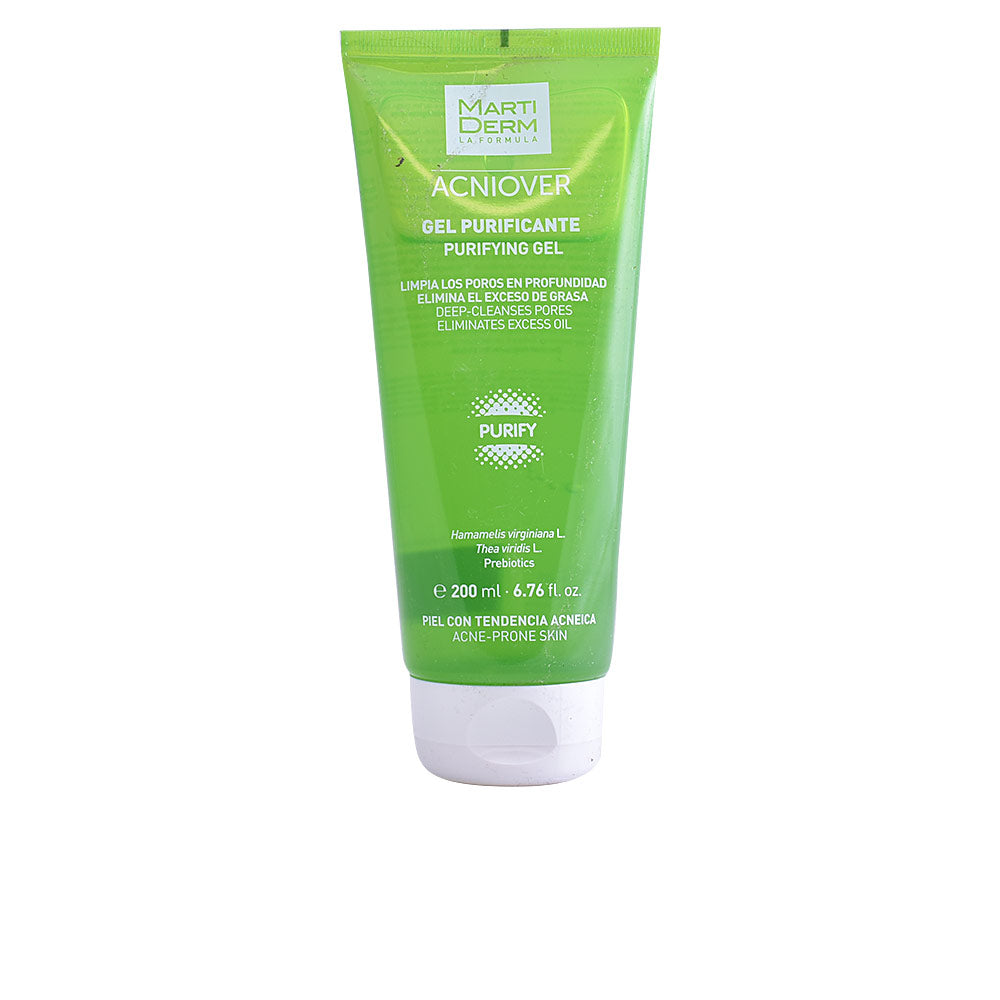 Acniover Purifying Gel Cleanser