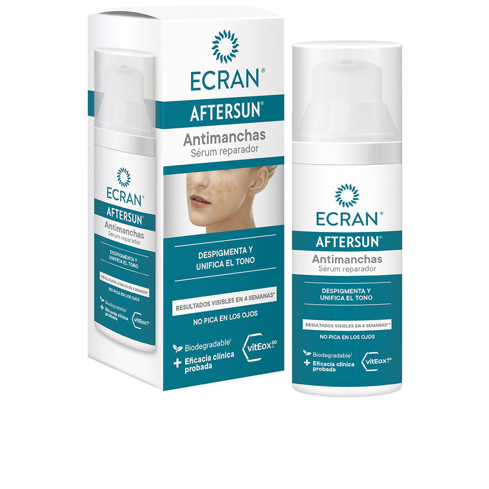 Ecran Aftersun Serum for Even Skin Tone