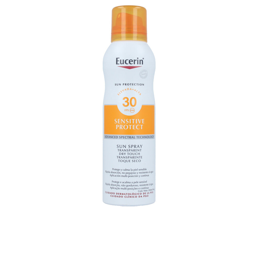 Sensitive Protect Transparent Sun Spray SPF 30