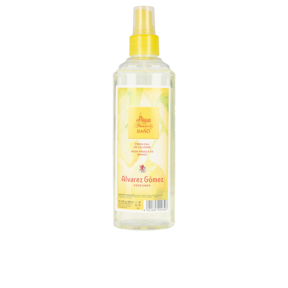 Timeless Citrus Freshness in a Classic Colonia