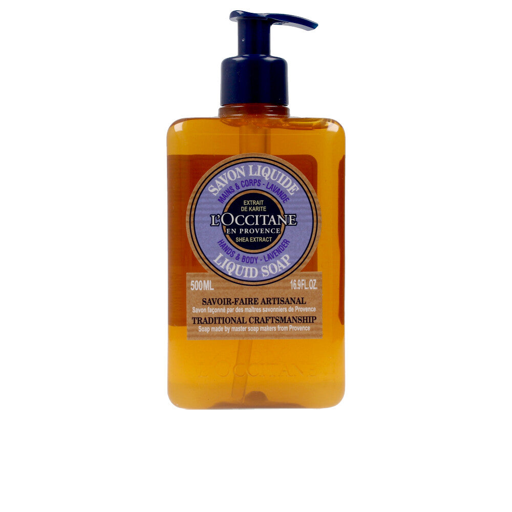 LAVANDE Refillable Hand & Body Wash