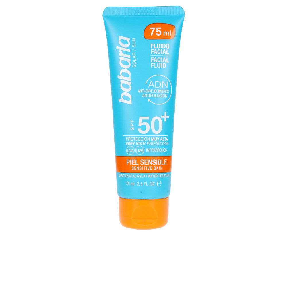 SOLAR ADN SPF 50+ Sunscreen for Sensitive Skin