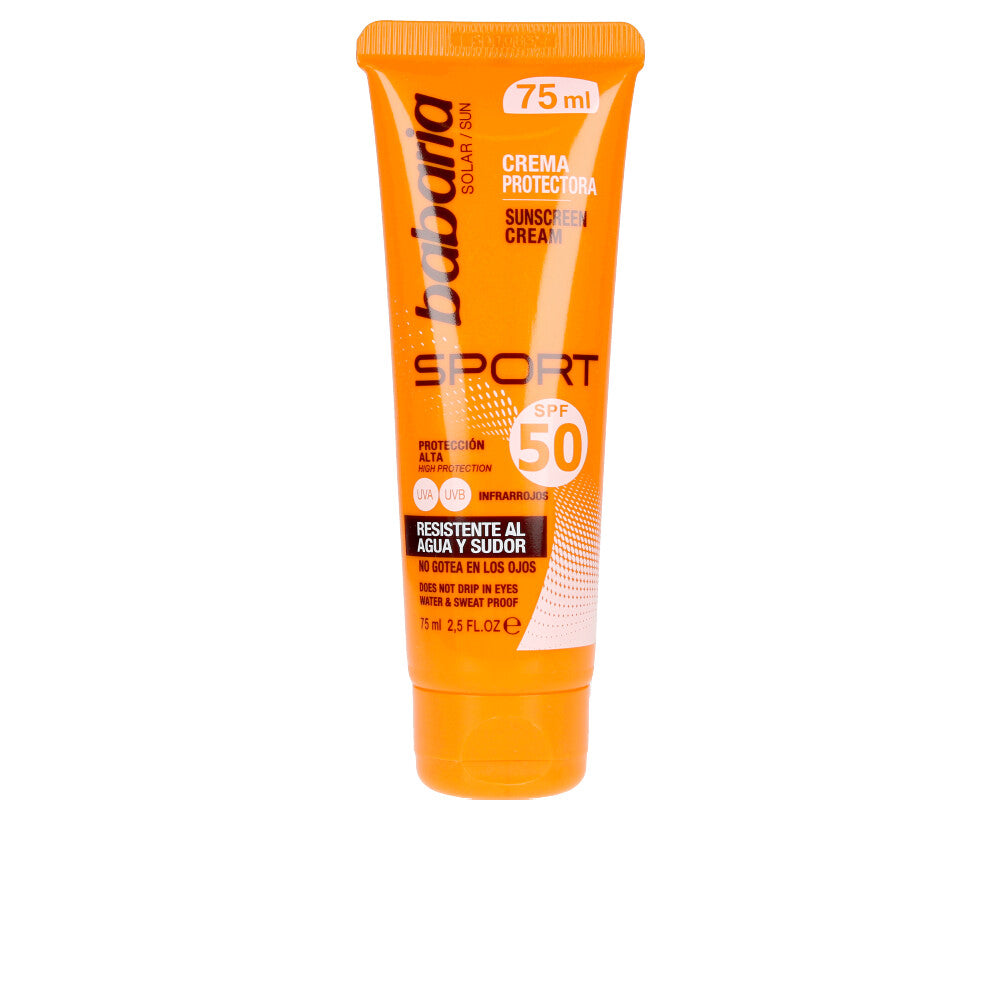 SOLAR SPORT High SPF 50 Sunscreen, 75ml