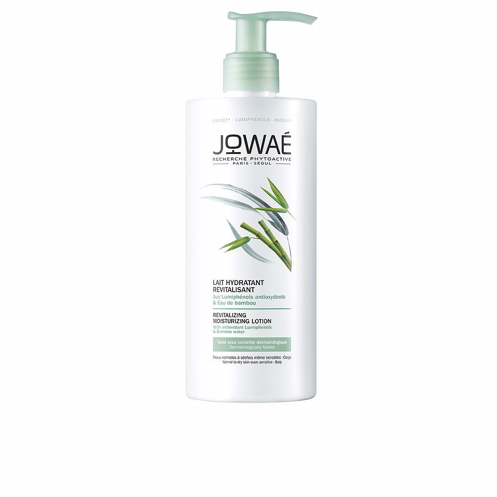 Revitalizing Jowaé Body Care Essentials