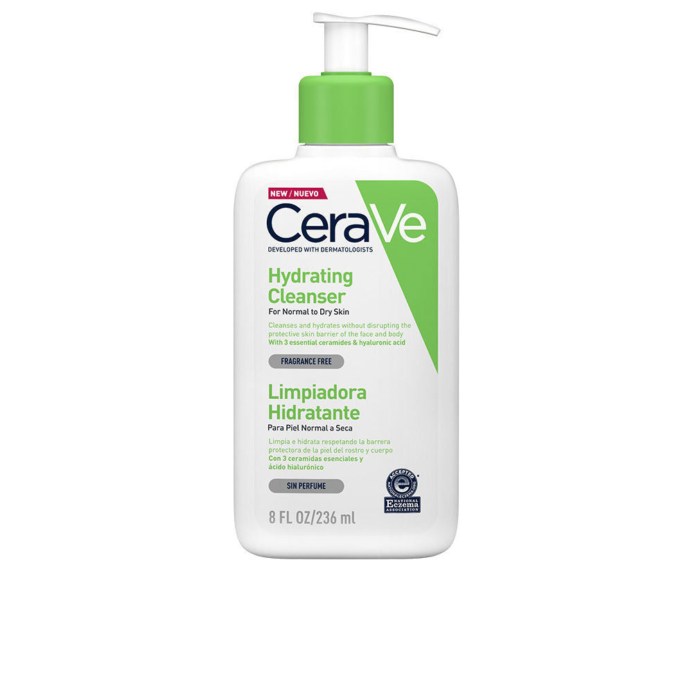 Cerave Cleanser for Normal to Dry Skin