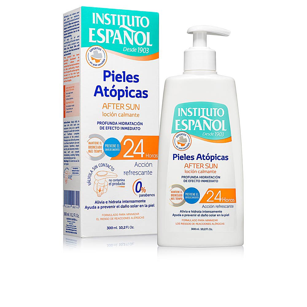 Piel Atópica After-Sun Lotion, 300ml