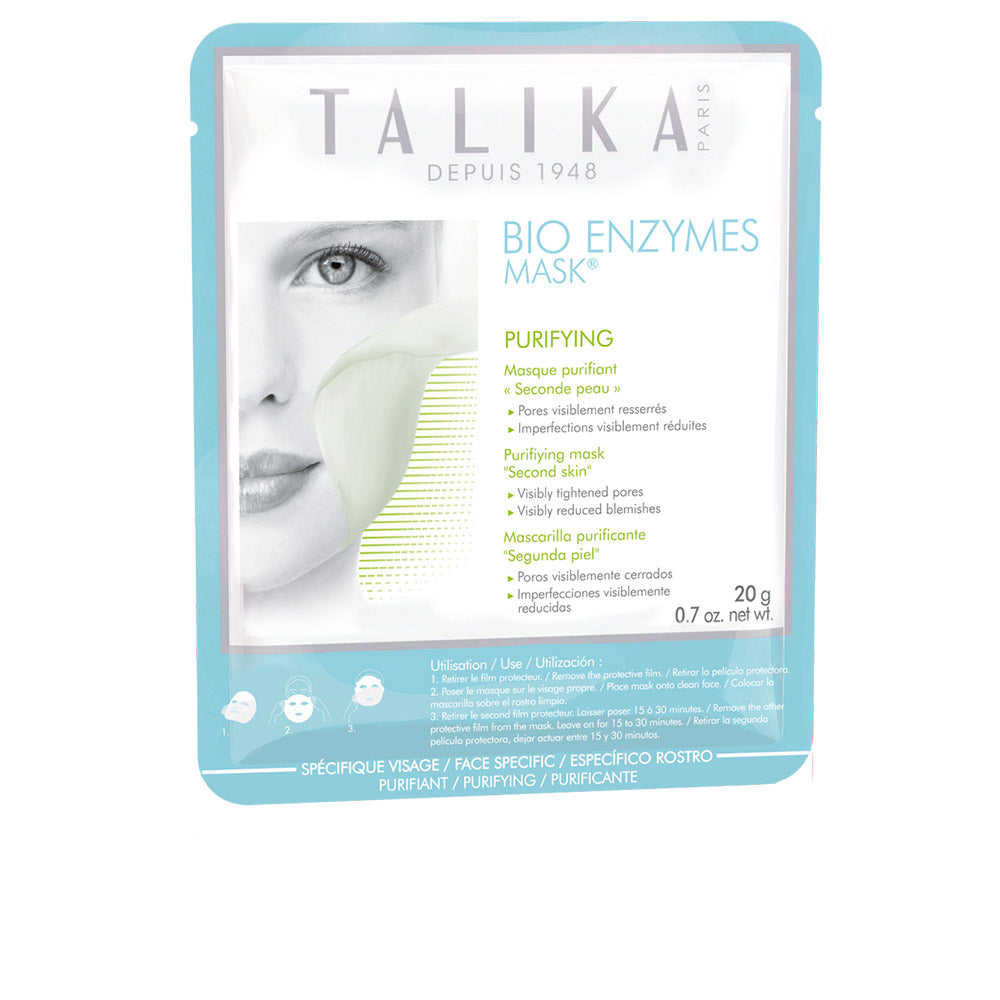 Bio Enzymes Hydrating Facial Mask