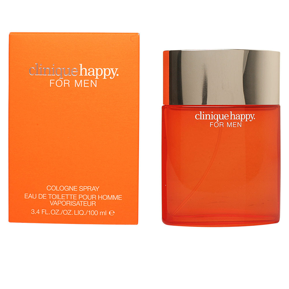 Energizing Aromatic-Citrus Cologne for Men
