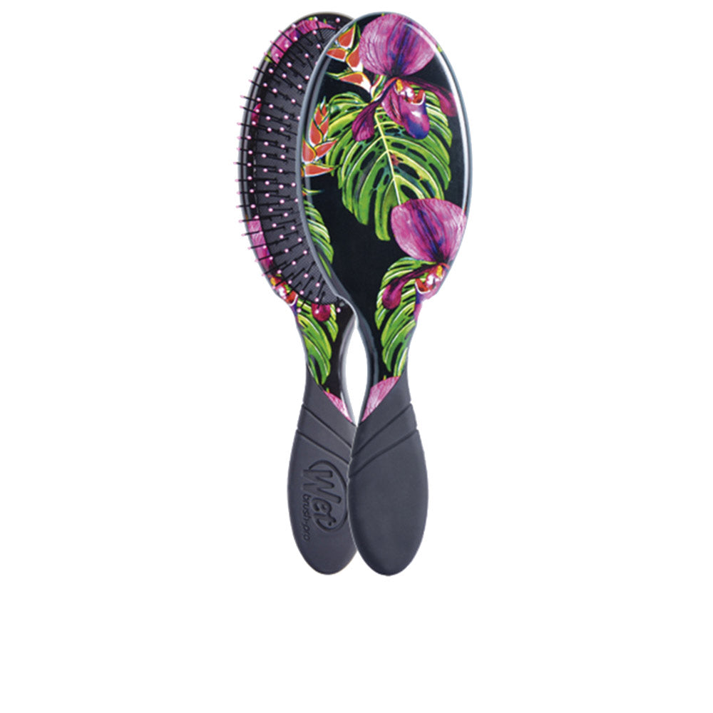Tropical-Inspired Professional Detangling Brush