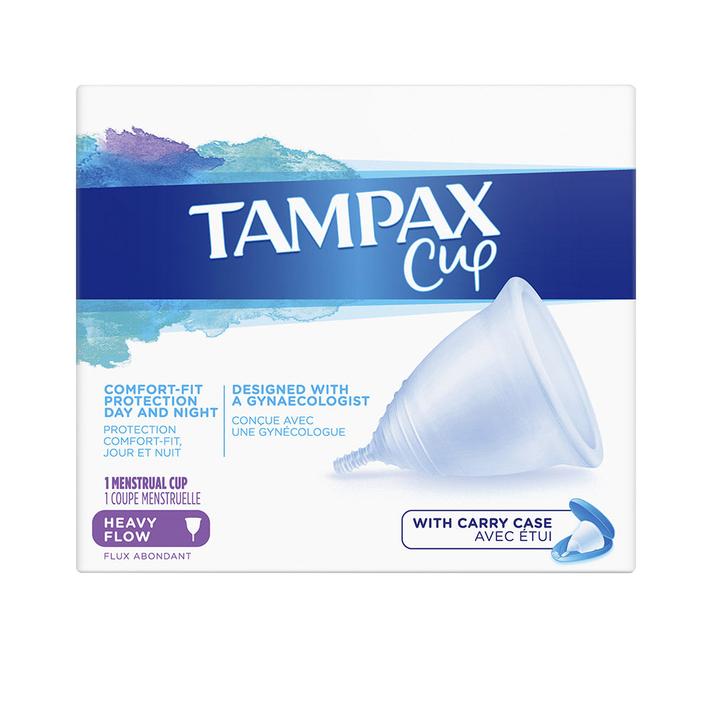 Tampax Copa Feminine Hygiene Solution