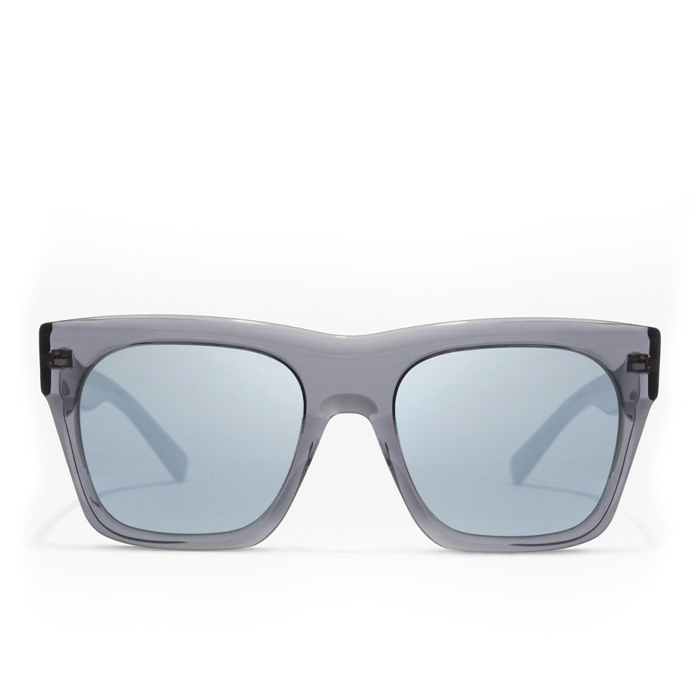 Narciso Hawkers Grey Blue Chrome Sunglasses