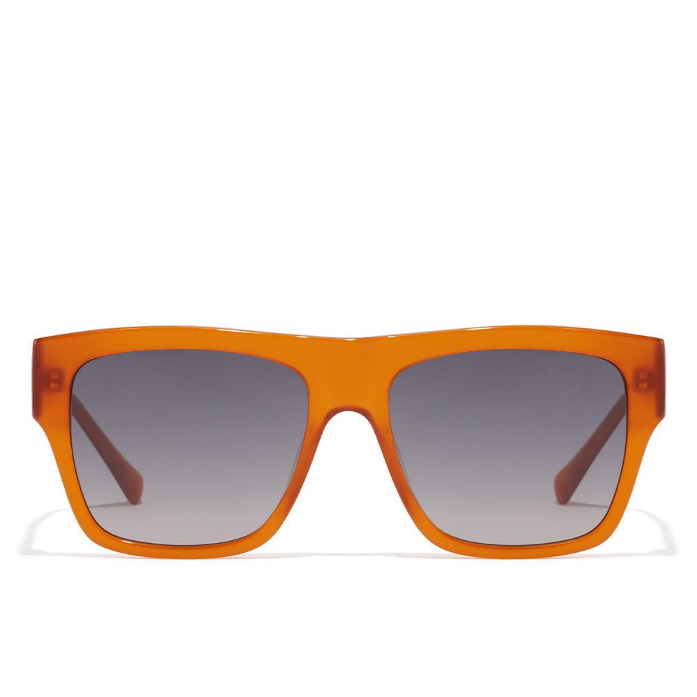DOUMU Caramel Sunglasses with Orange Lenses