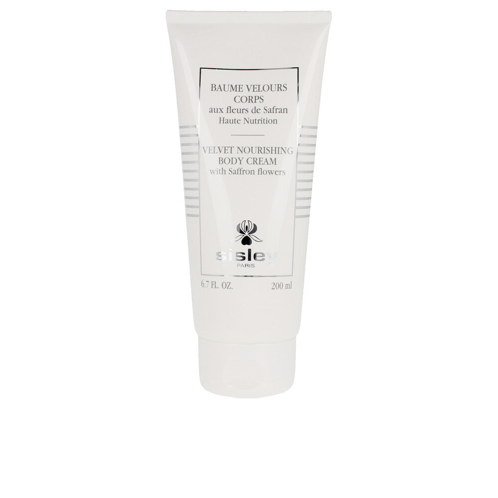 Soin Velours Safran Body Treatment