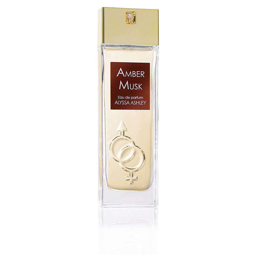 Amber Musk Eau de Parfum