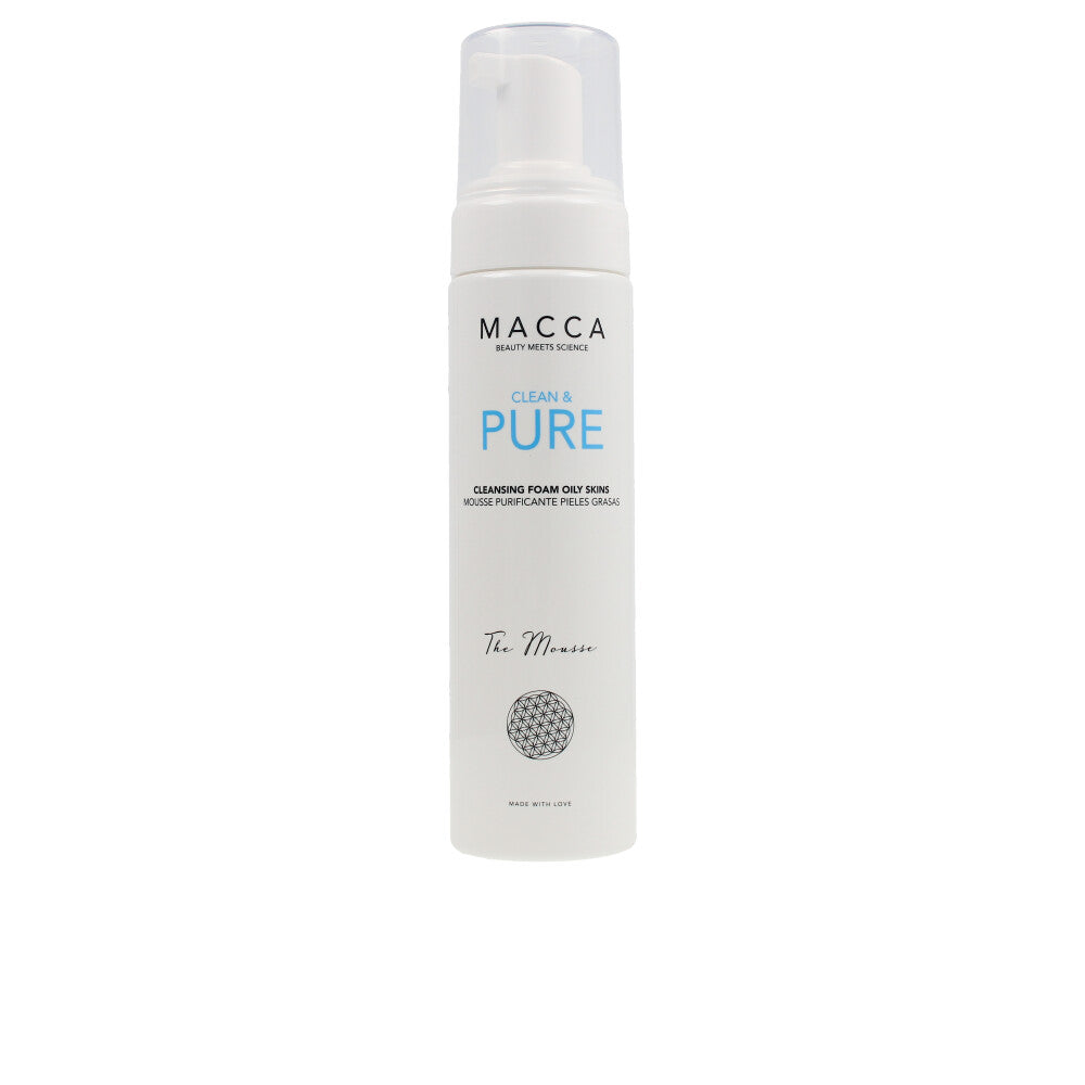 CLEAN & PURE Facial Cleanser