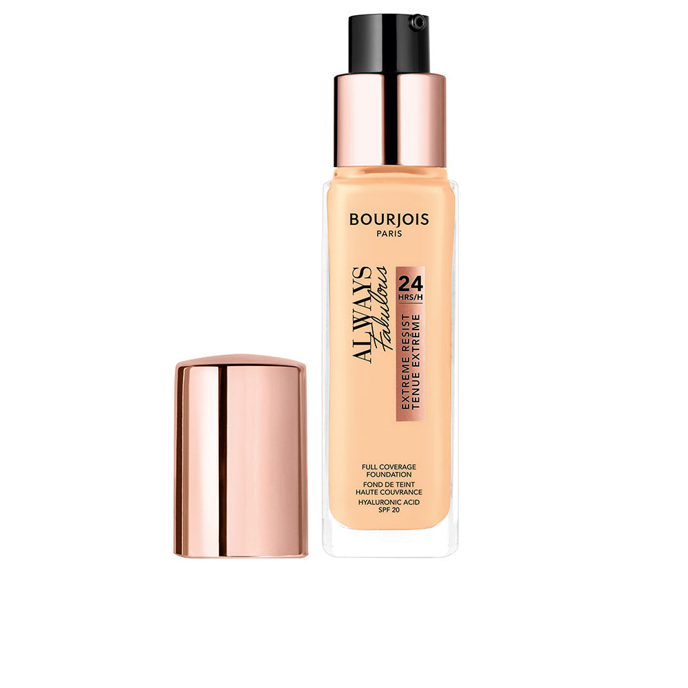 Always Fabulous 24H Foundation SPF 20