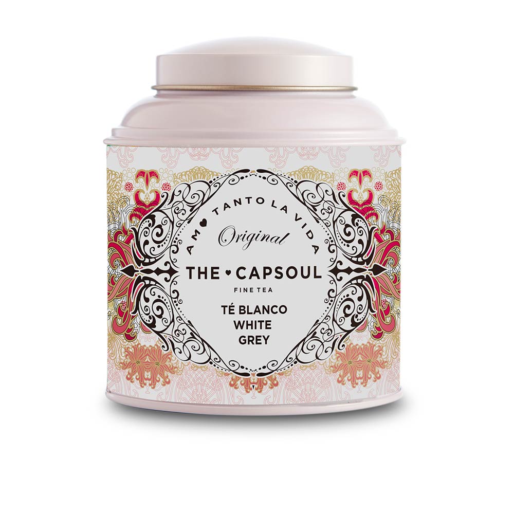 The Cap Soul Té Blanco Detox Blend