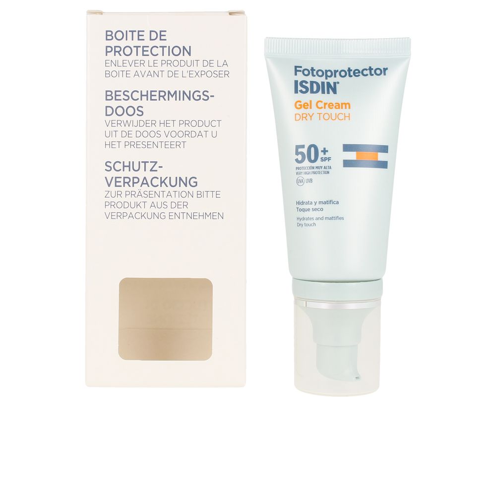 Fotoprotectores ISDIN SPF 50+ Sunscreen