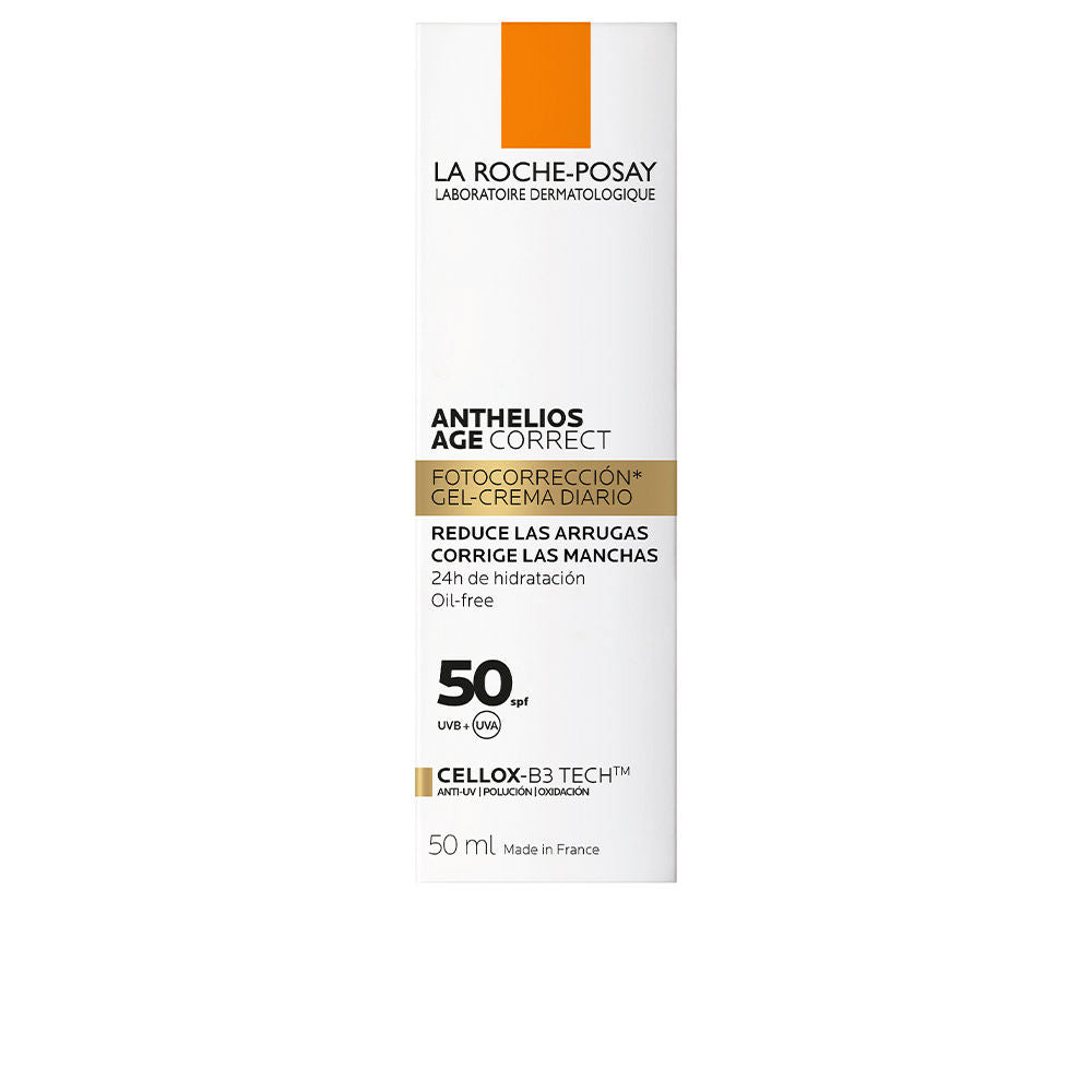 Anthelios High Protection SPF 50 Cream