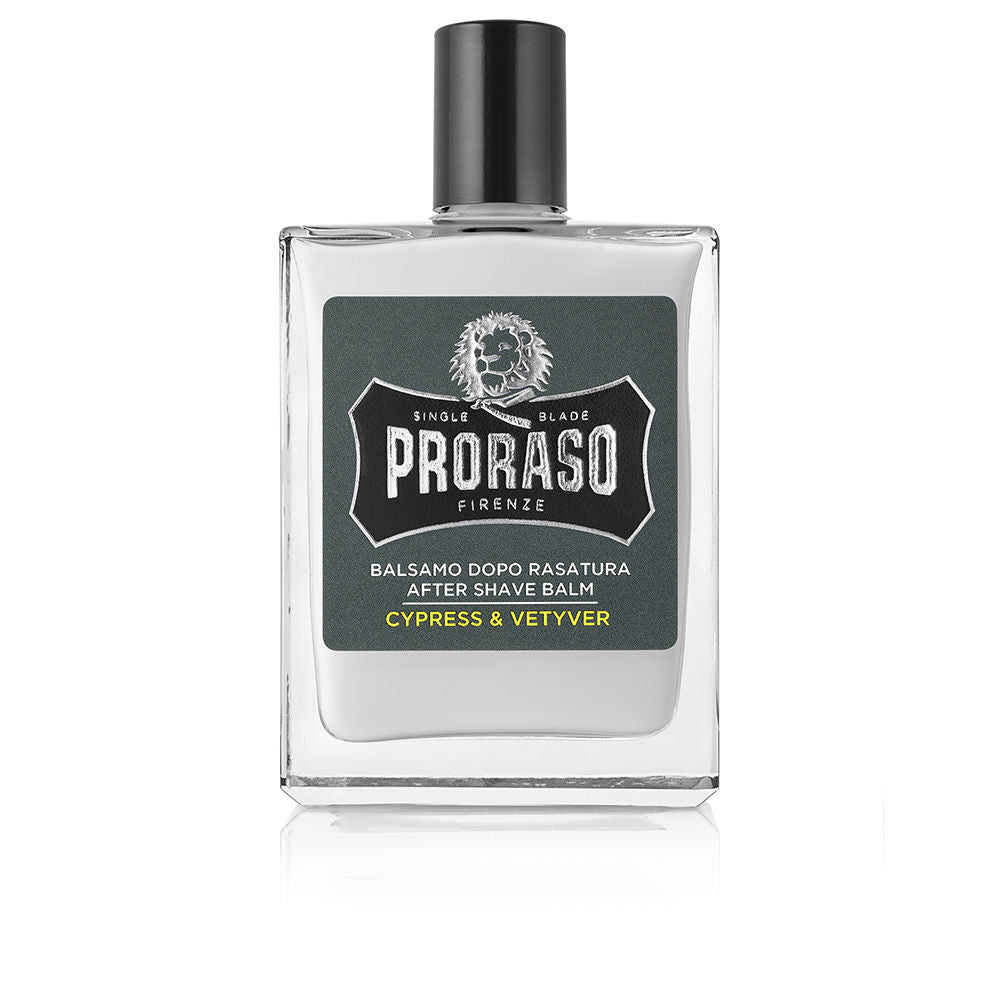 Cypress & Vetyver Scented Shaving Cream