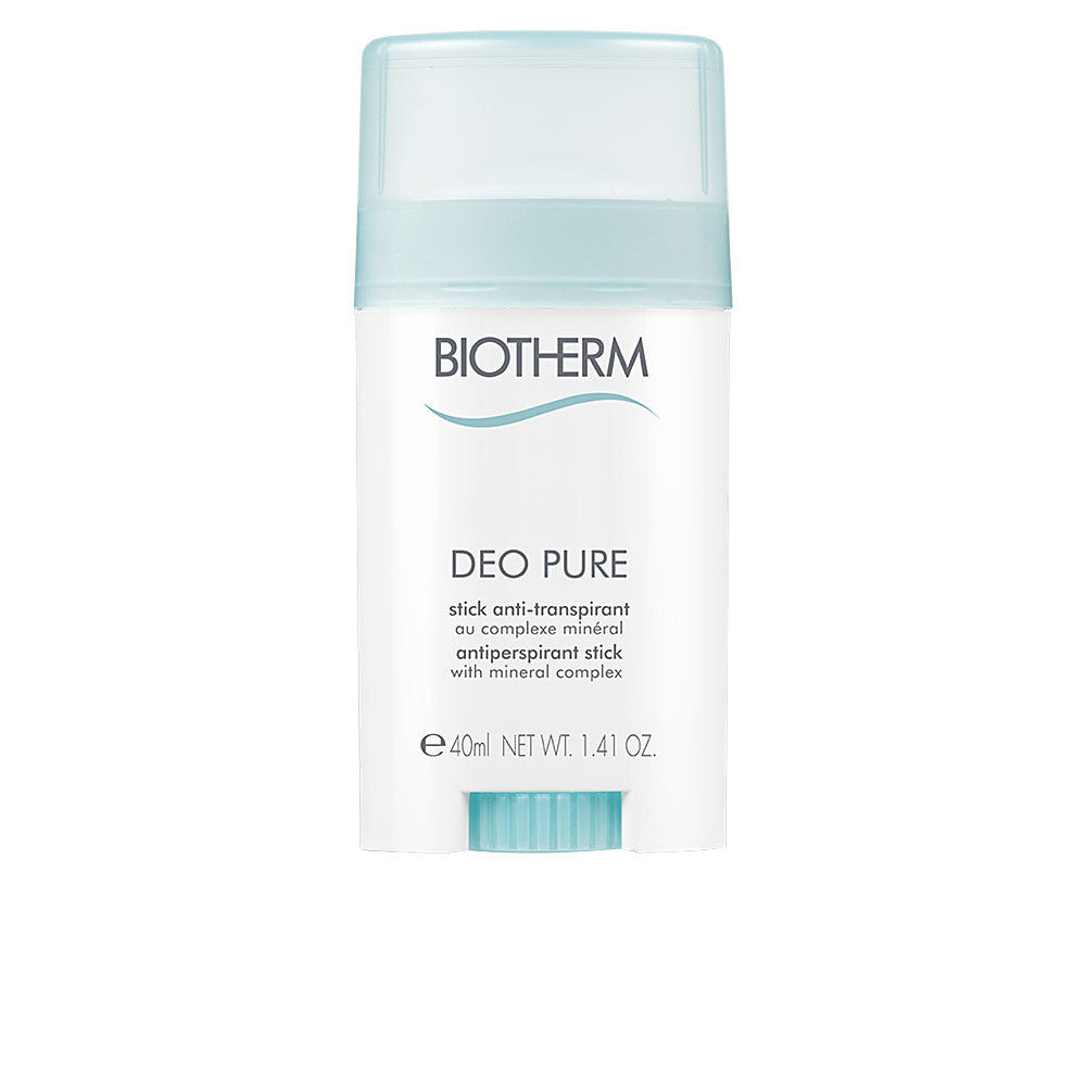 DEO PURE Stick - Alcohol & Paraben-Free