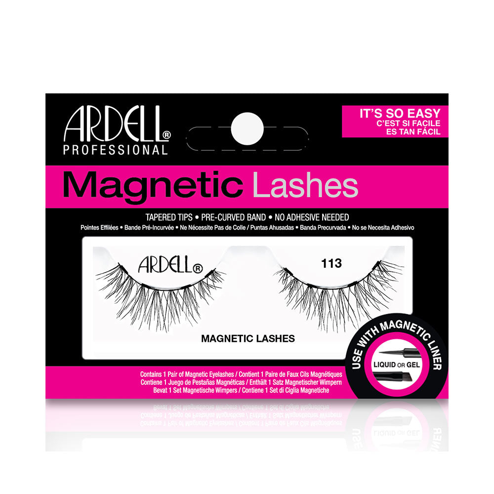 113 False Eyelashes - Cruelty Free