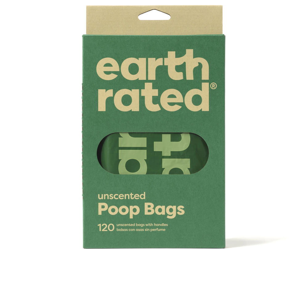 Earth Rated Fragrance-Free Pet Waste Bags