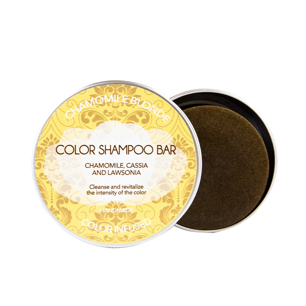 BIO SOLID Shampoo with Aloe Vera & Karité
