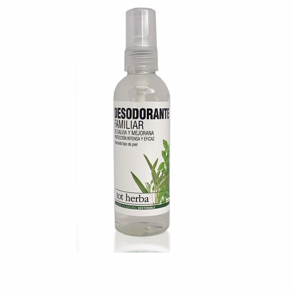 Desodorante Familiar Natural, 100ml