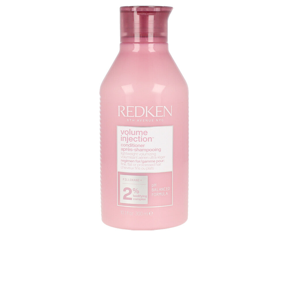 Volume-Enhancing Conditioner For Flat Hair