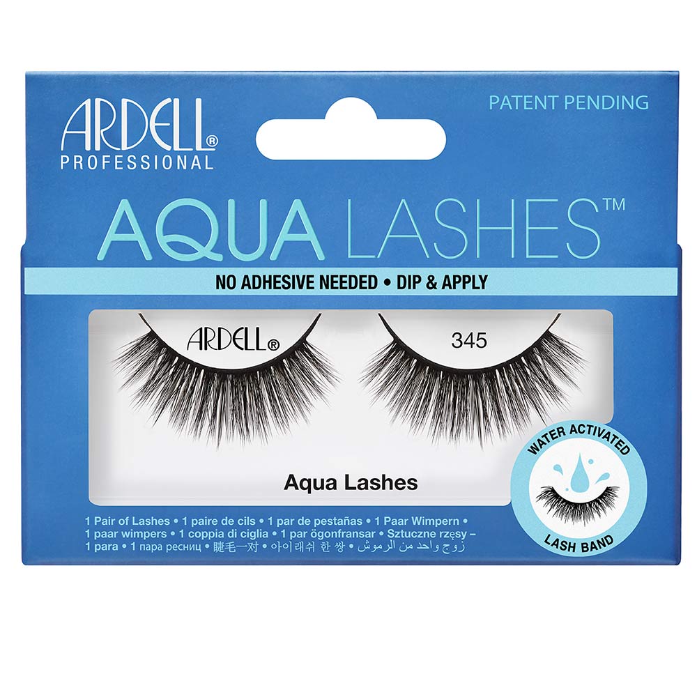 Pestañas Aqua Lashes Cruelty-Free False Eyelashes