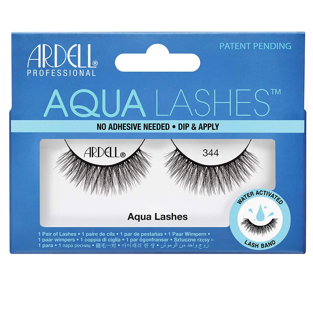 Pestañas Aqua Lashes