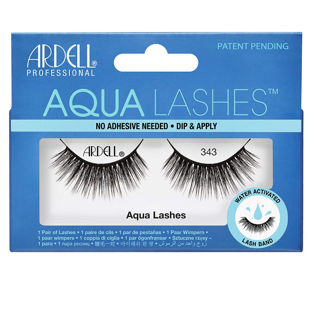 Pestañas Aqua Lashes - Cruelty-Free False Lashes