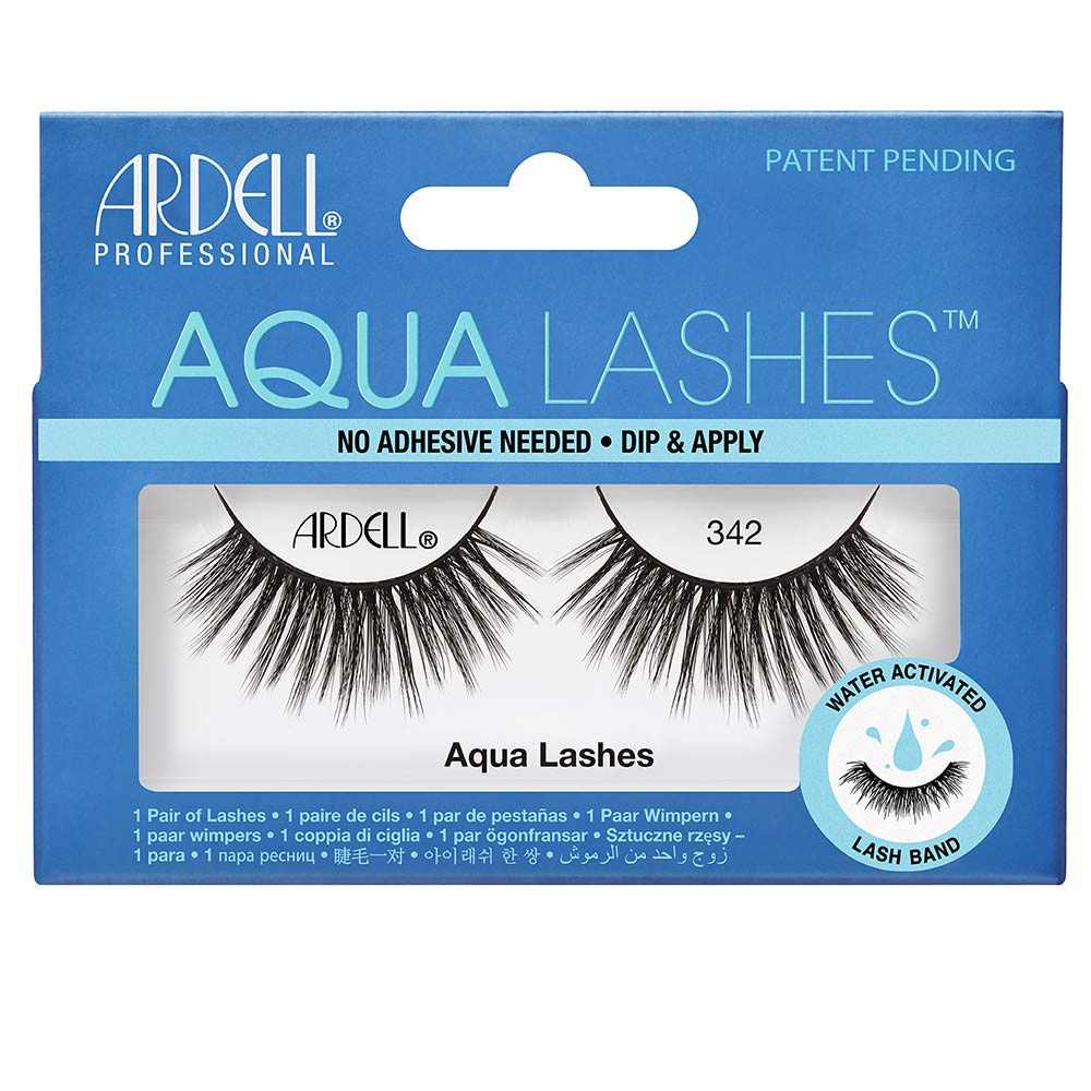 Pestañas Aqua Lashes