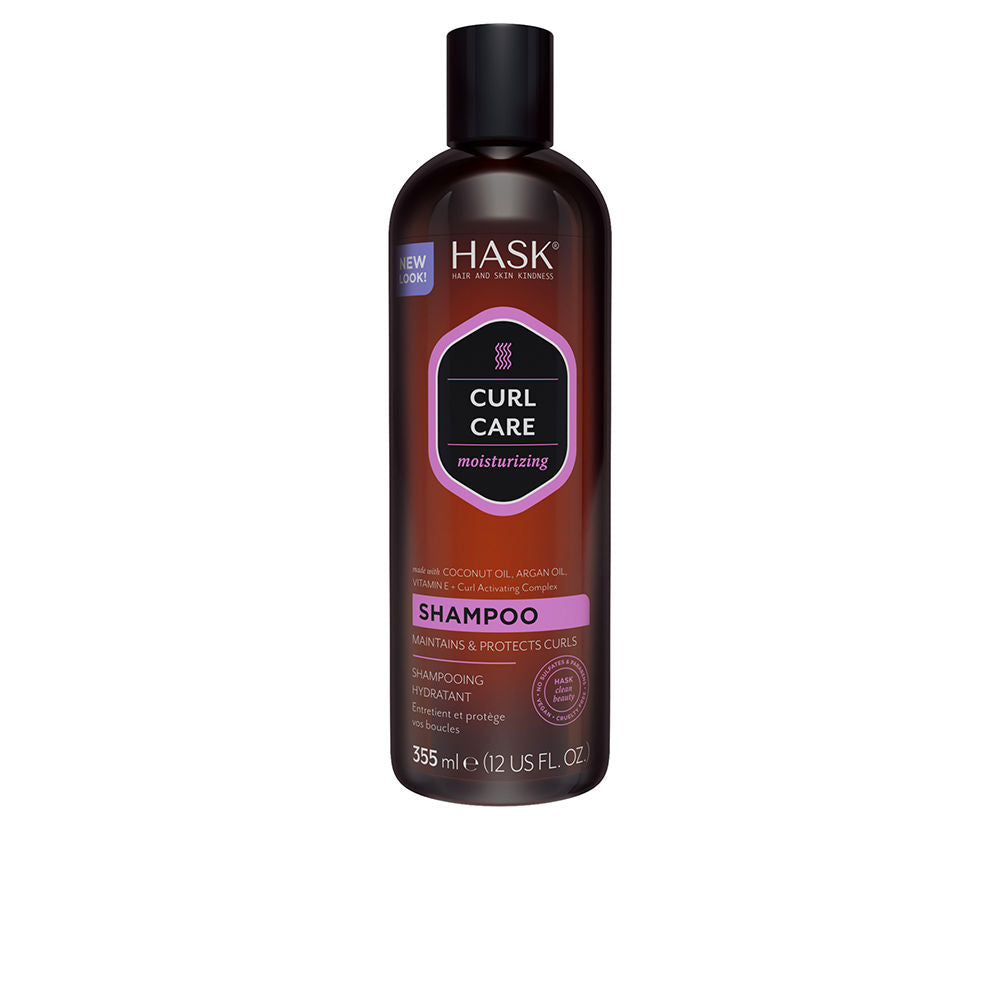 CURL CARE Sulfate-Free Shampoo for Curly Hair