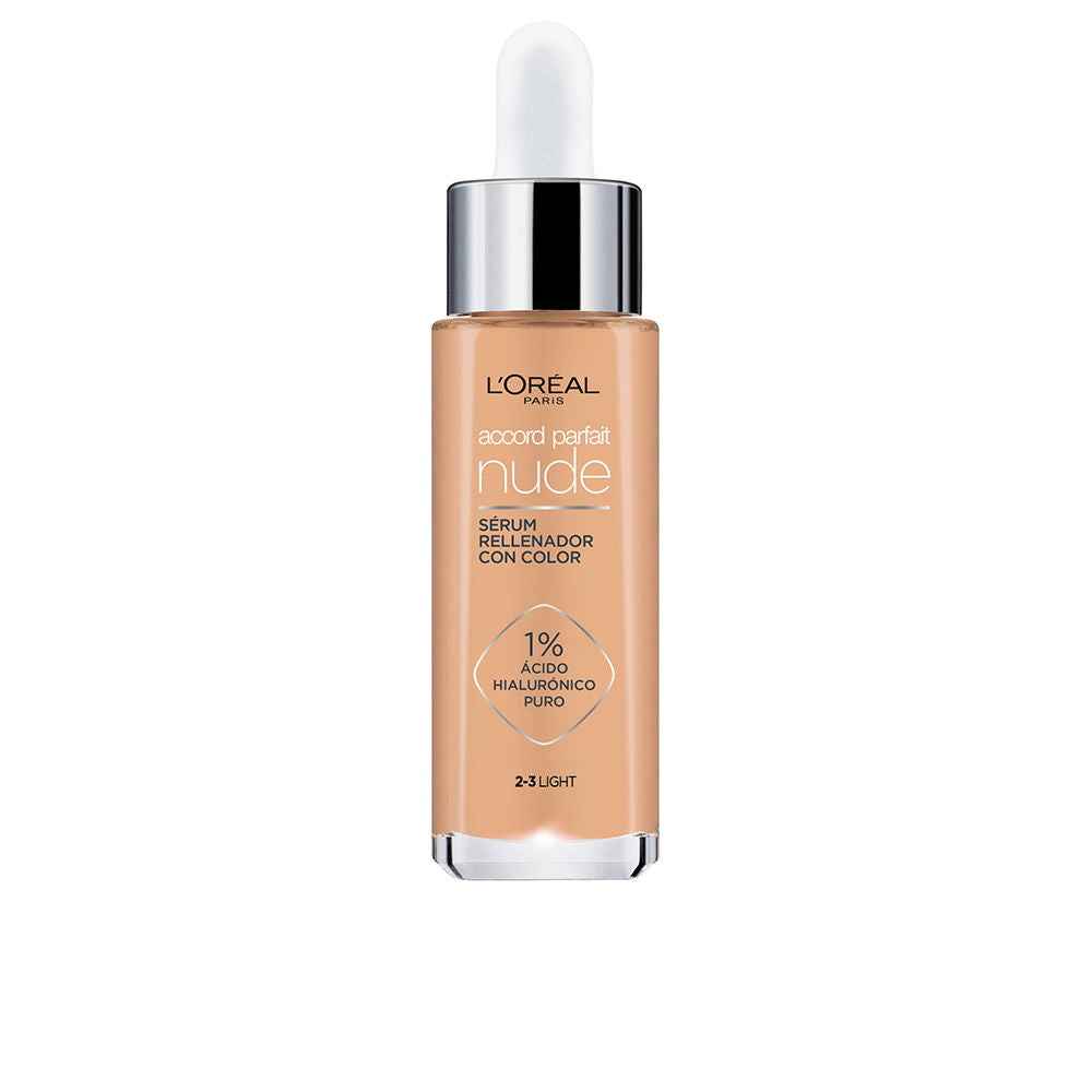 Accord Parfait Foundation with Hyaluronic Acid