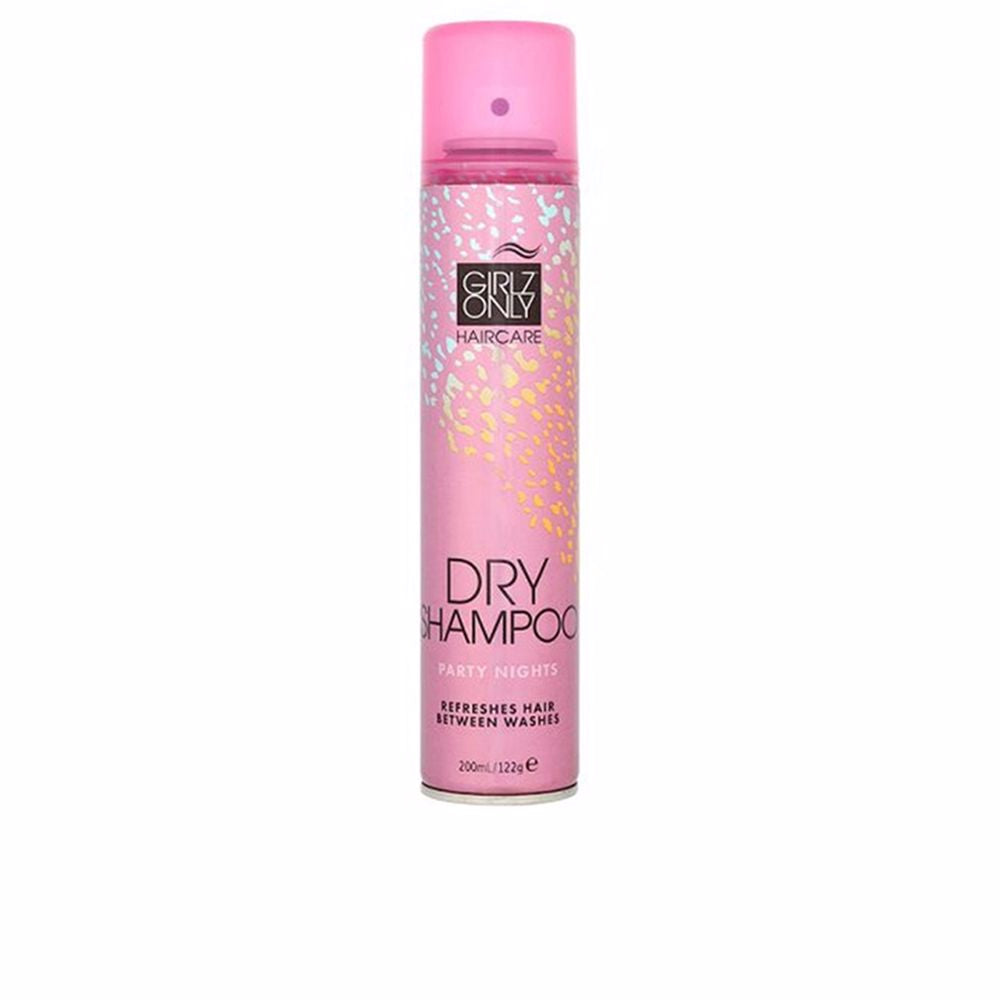 Party-Ready Dry Shampoo