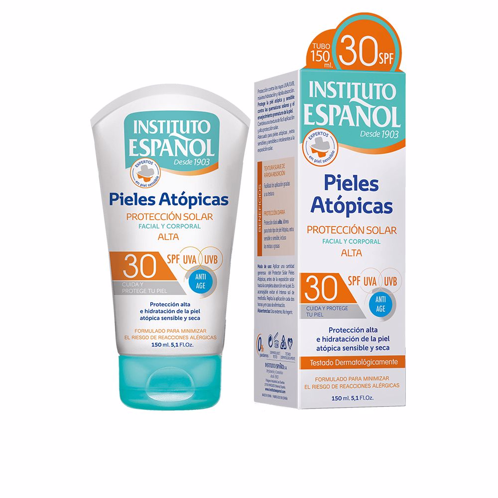 Piel Atópica High SPF 30 Sunscreen