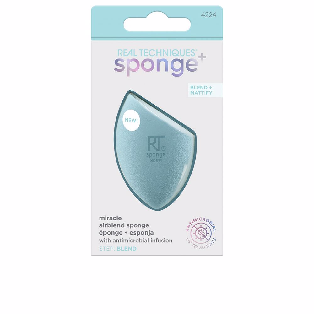 Sponge+ Green Beauty Hair Accessory