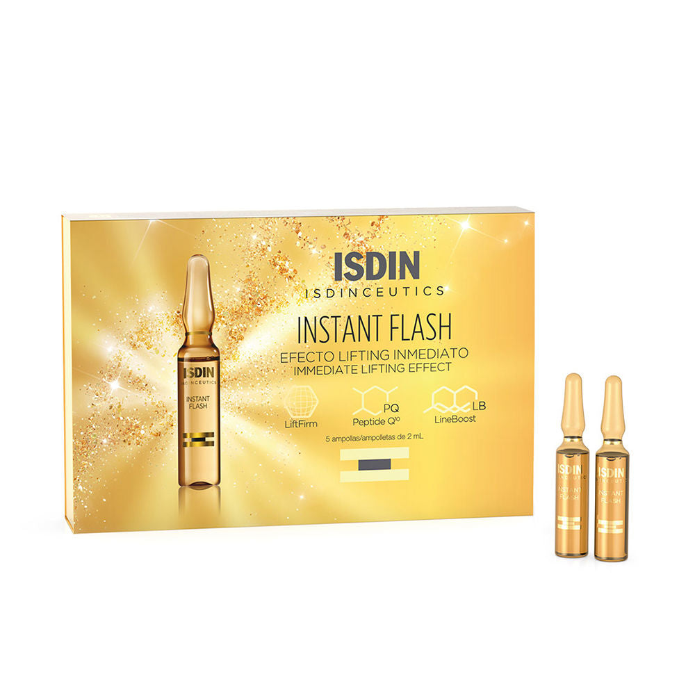 ISDINCEUTICS Anti-Aging Facial Ampoules