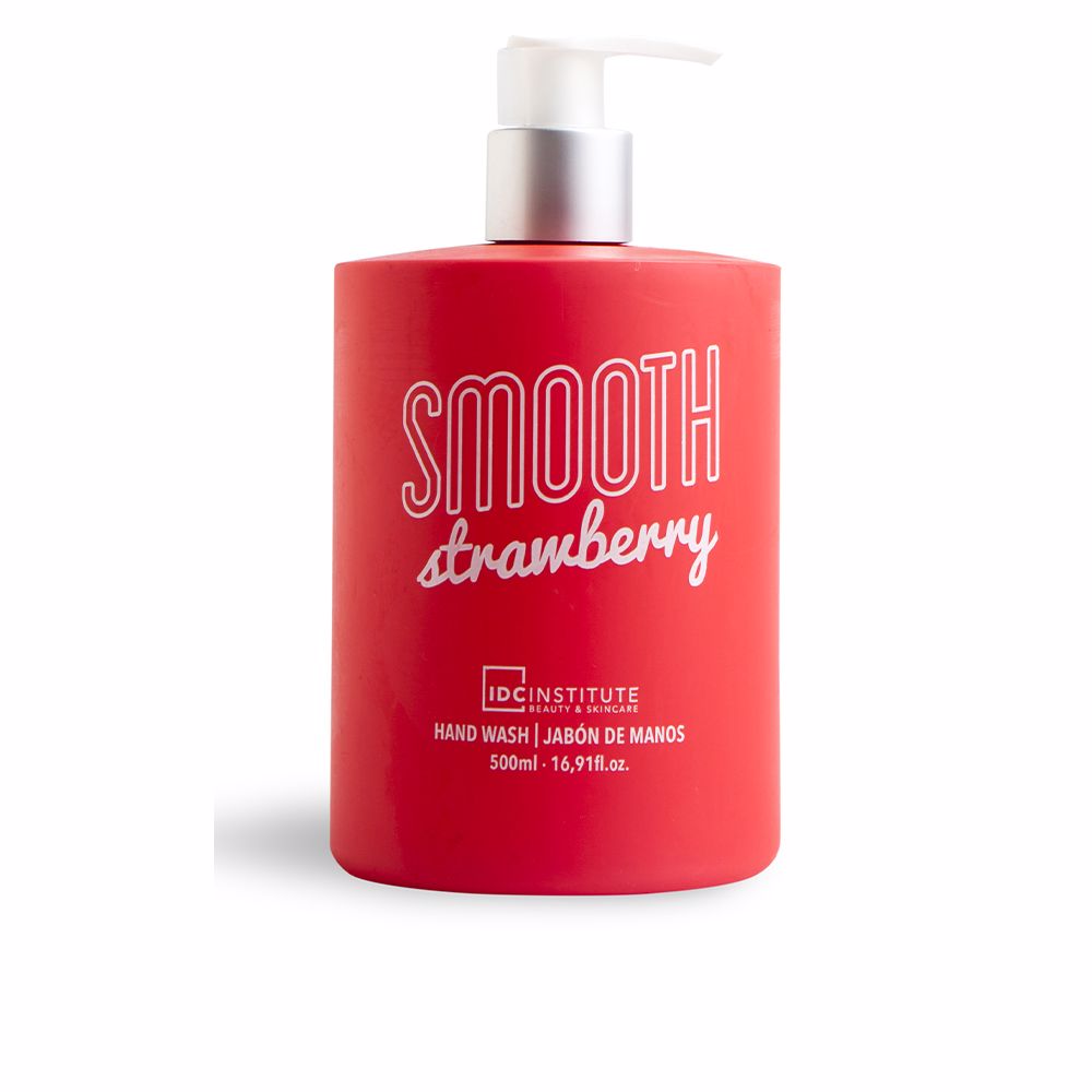 Smooth IDC Institute Toiletries in Strawberry