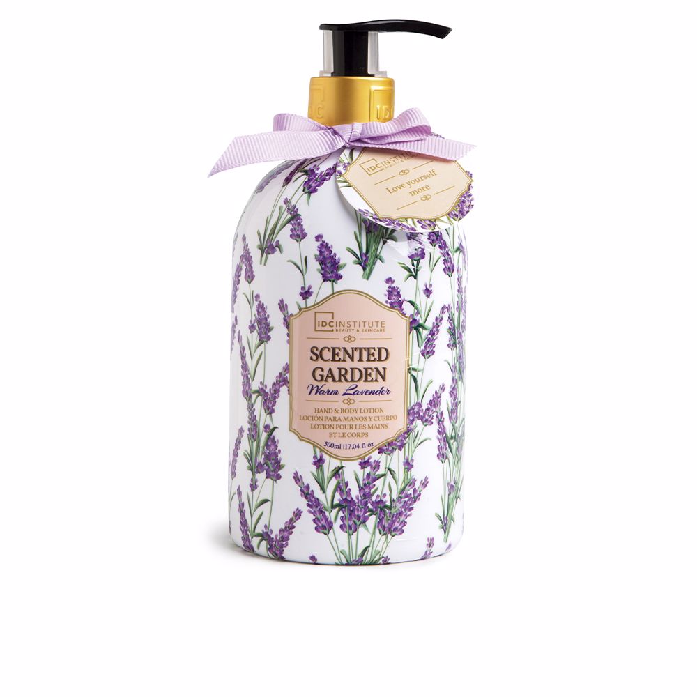 Scented Garden Lavender Body Care Ritual