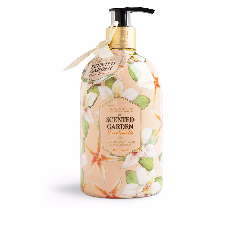 Scented Garden Sweet Vanilla Toiletries